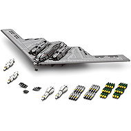 Reobrix 33038 Stealth Strategic Bomber - Building Set