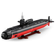 Reobrix 33049 American Nuclear Submarine - Building Set
