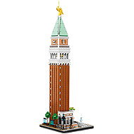Reobrix 55013 St Mark's Campanile - Building Set