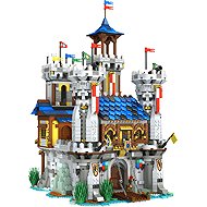 Reobrix 66006 Medieval Castle - Building Set