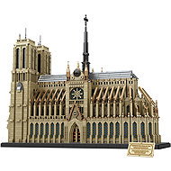 Reobrix 66016 Notre-Dame Cathedral - Building Set