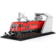 Reobrix 66020 Taurus Locomotive - Building Set