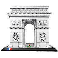 Reobrix 66024 Arc de Triomphe - Building Set
