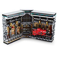 Reobrix 66031 Book Nook: Wizard Train - Building Set