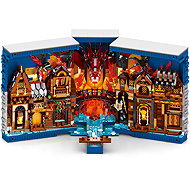 Reobrix 66035 Bookend: Shire Village - Building Set