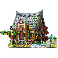 Reobrix 66045 Water Mill - Building Set