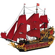 Reobrix 66049 Pirate Ship Revenge - Building Set
