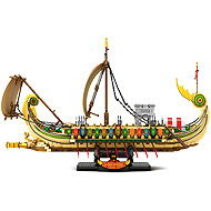 Reobrix 66102 Greek Warship - Building Set