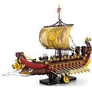 Reobrix 66104 Spartan Warship - Building Set