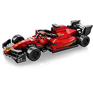 Reobrix 663 Racing Car - Building Set