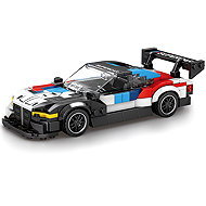 Reobrix 672 M4 GT3 Racing Car - Building Set