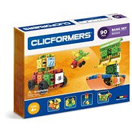 Clicformers 90 set - Building Set