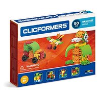 Clicformers 50 set - Building Set