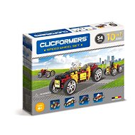 Clicformers Speed Wheels - Building Set