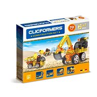 Clicformers Building Cars - Building Set