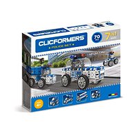 Clicformers Police - Building Set
