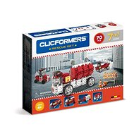 Clicformers Rescuers - Building Set