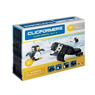 Clicformers Mini Animals - Building Set