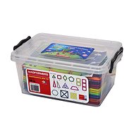 Magformers Magtematika box CZ - Building Set