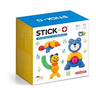 Stick-O Bears Peekaboo bear - Building Set