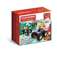 Magformers Giga Wheel set - Building Set
