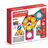 Magformers Plus 30 - Building Set