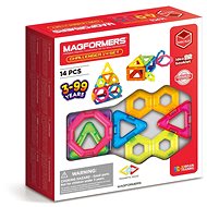 Magformers Plus 14 - Building Set
