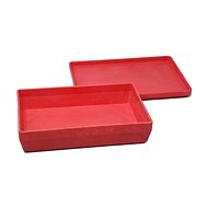 ReWood Box red - Wooden Box