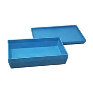 ReWood Box blue - Wooden Box