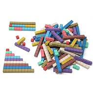 ReWood Montessori counting rods - Educational Set