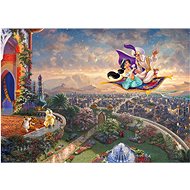 Schmidt Puzzle Aladin 1000 pieces - Jigsaw Puzzle