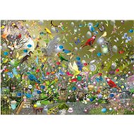 Schmidt Puzzle Parrot Jungle 1000 pieces - Jigsaw Puzzle