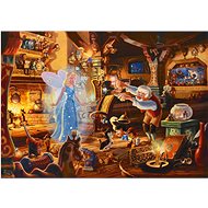 Schmidt Puzzle Pinocchio 1000 pieces - Jigsaw Puzzle