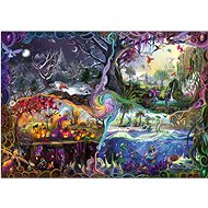 Schmidt Puzzle Portal of Four Worlds 1000 pieces - Jigsaw Puzzle