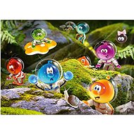 Schmidt Puzzle Spacebubble Club Landing in the Moss Forest 1000 pieces - Jigsaw Puzzle