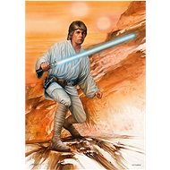 Schmidt Puzzle Star wars Fearless 1000 pieces - Jigsaw Puzzle