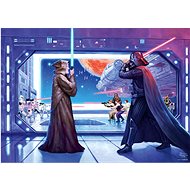 Schmidt Puzzle Star Wars Obi-Wan's Final Battle 1000 pieces - Jigsaw Puzzle