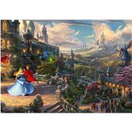 Schmidt Sleeping Beauty Puzzle: Dancing in the Magic Light 1000 pieces - Jigsaw Puzzle