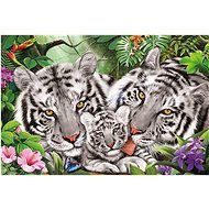 Schmidt Puzzle Tygří rodina 150 dílků - Jigsaw