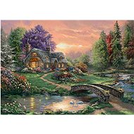 Schmidt Puzzle Sanctuary of my love 1000 pieces - Jigsaw Puzzle