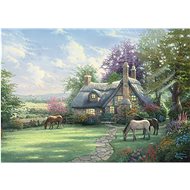 Schmidt Puzzle in tin box Perfect summer day 500 pieces - Jigsaw Puzzle