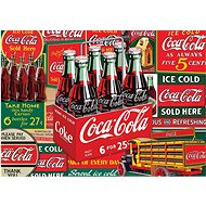Schmidt Puzzle Coca Cola Classic 1000 pieces - Jigsaw Puzzle