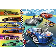 Trefl Puzzle Cars Hot Wheels Maxi 24 pieces - Jigsaw Puzzle