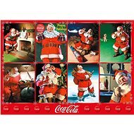 Schmidt Puzzle Coca Cola Santa Claus 1000 dílků - Jigsaw