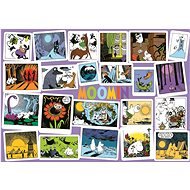Trefl Puzzle Dobrodružství Mumínků 1000 dílků - Jigsaw