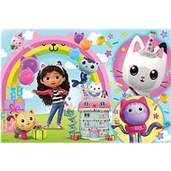 Trefl Puzzle Gaby's Magic House Maxi 24 pieces - Jigsaw Puzzle