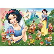 Trefl Puzzle Beautiful Snow White 200 pieces - Jigsaw Puzzle