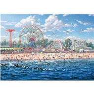 Schmidt Puzzle Coney Island 1000 pieces - Jigsaw Puzzle