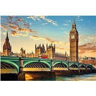 Trefl Puzzle Londýn, Veľká Británia 1500 dielikov - Puzzle