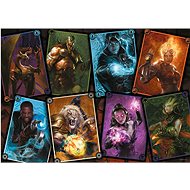 Trefl Puzzle Magic the Gathering 1000 pieces - Jigsaw Puzzle